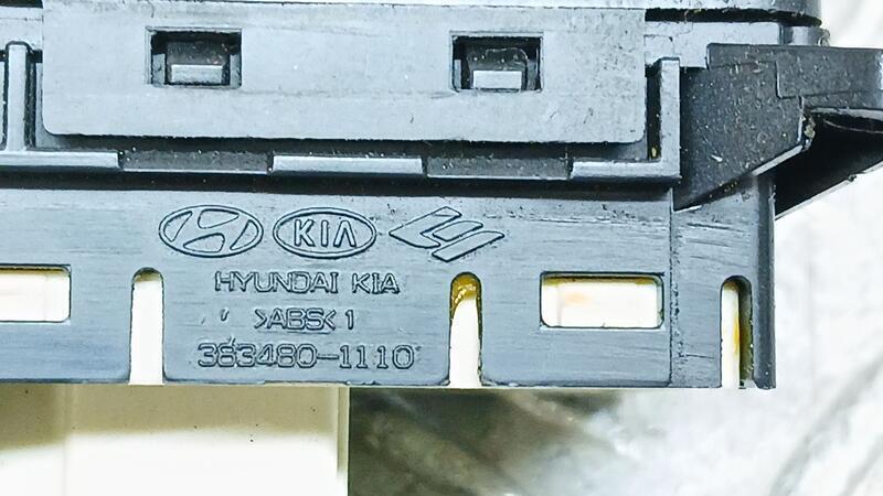 Mando Retrovisor para Hyundai Ix35