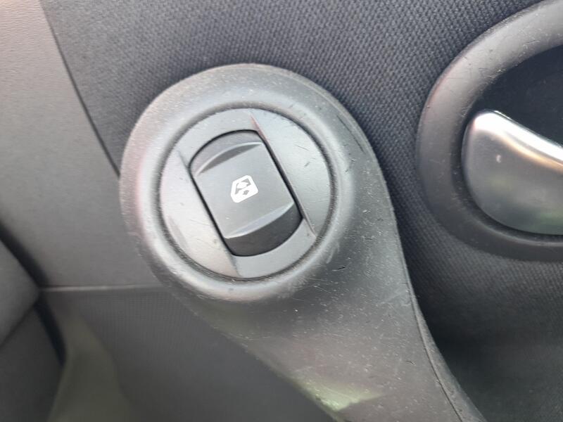 Mando Elevalunas Delantero Derecho para Renault Megane Ii Coupé-Cabriolet (Em0/1_)