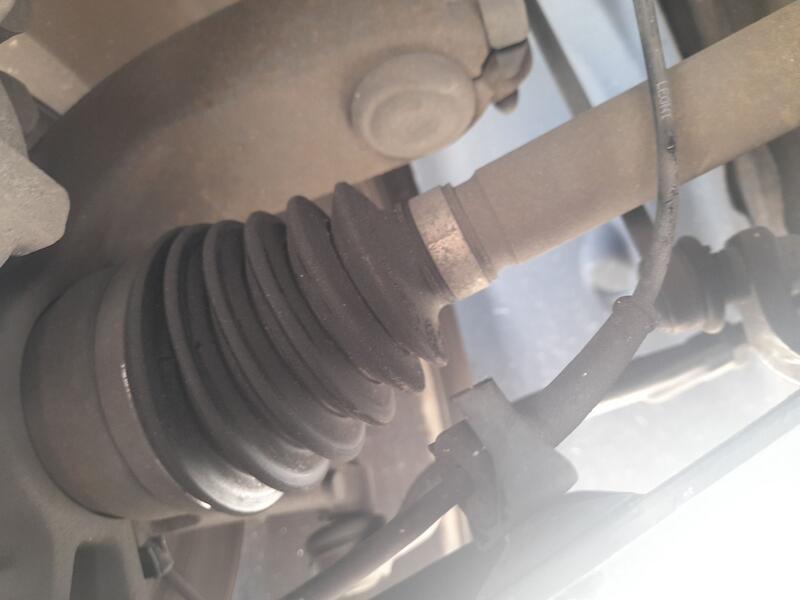 Transmision Delantera Derecha para Renault Megane Ii Coupé-Cabriolet (Em0/1_)