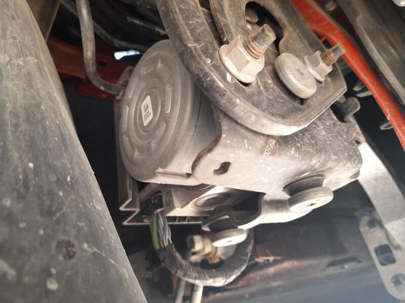 Abs para Peugeot 208 I (Ca_, Cc_)