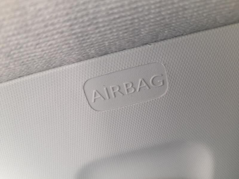 Airbag Cortina Delantero Derecho para Peugeot 208 I (Ca_, Cc_)