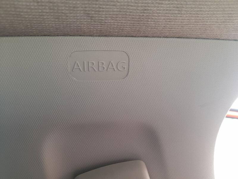 Airbag Cortina Delantero Izquierdo para Peugeot 208 I (Ca_, Cc_)