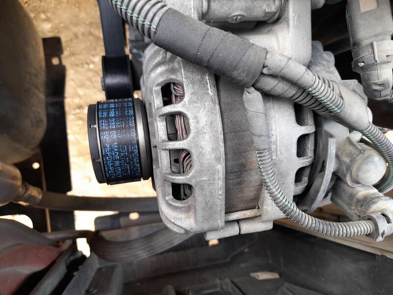Alternador para Peugeot 208 I (Ca_, Cc_)