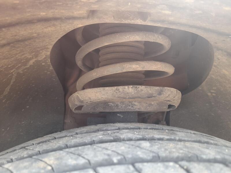 Amortiguador Delantero Izquierdo para Peugeot 208 I (Ca_, Cc_)