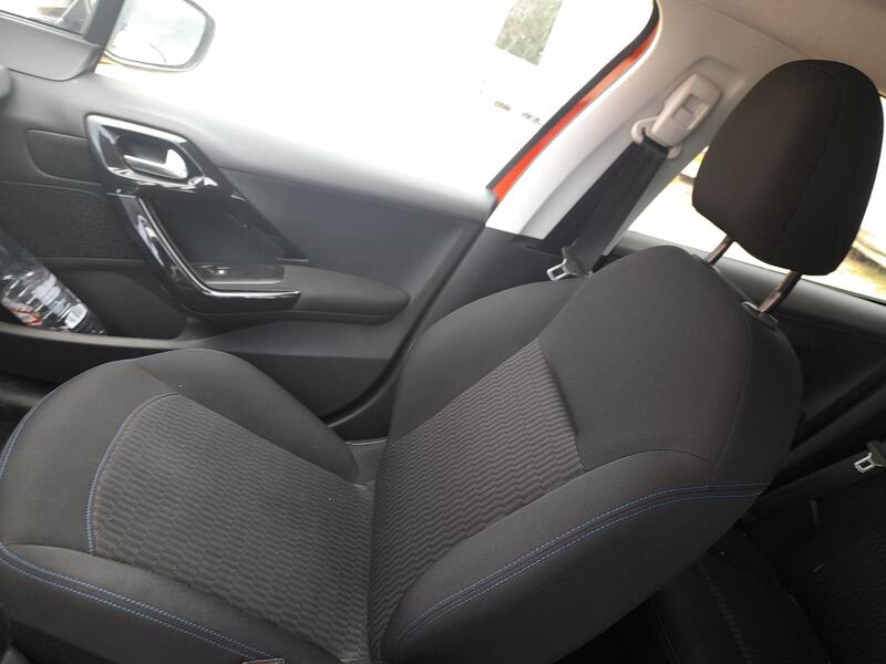 Asiento Delantero Derecho para Peugeot 208 I (Ca_, Cc_)