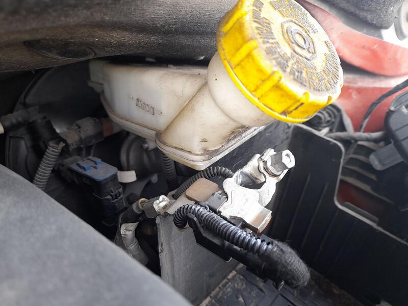Bomba Freno para Peugeot 208 I (Ca_, Cc_)