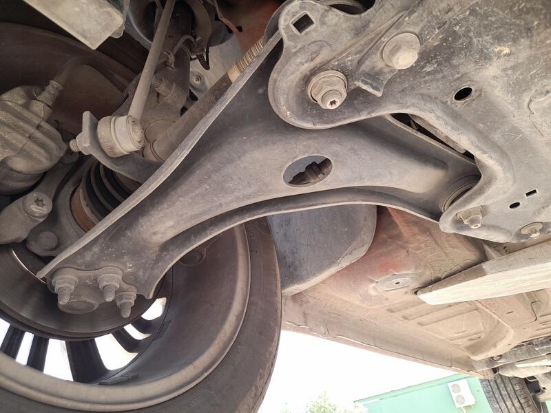 Brazo Suspension Inferior Delantero Derecho para Peugeot 208 I (Ca_, Cc_)