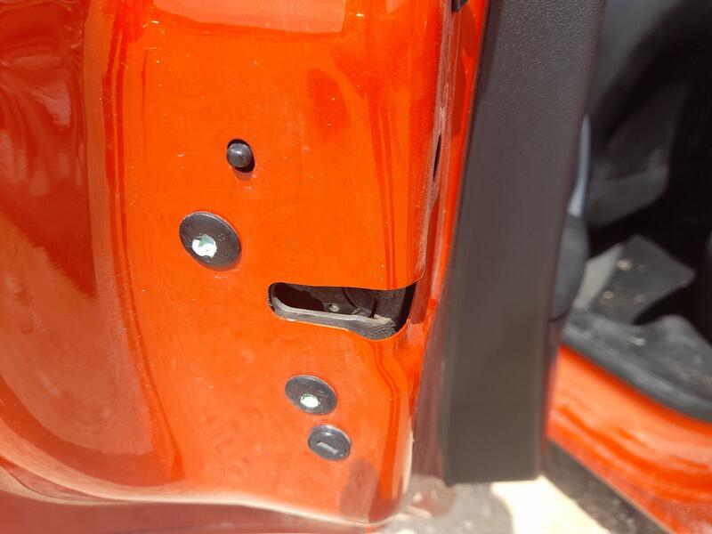 Cerradura Puerta Trasera Izquierda para Peugeot 208 I (Ca_, Cc_)