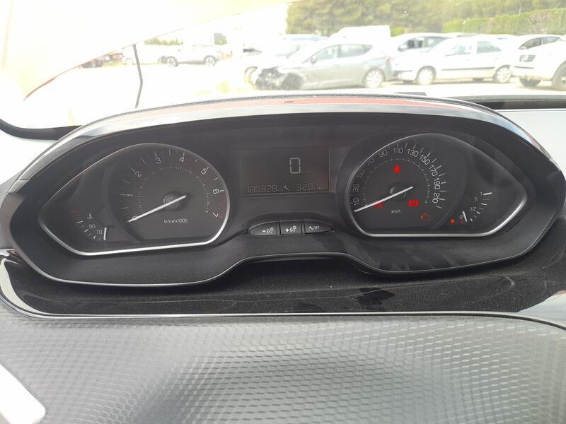 Cuadro Instrumentos para Peugeot 208 I (Ca_, Cc_)