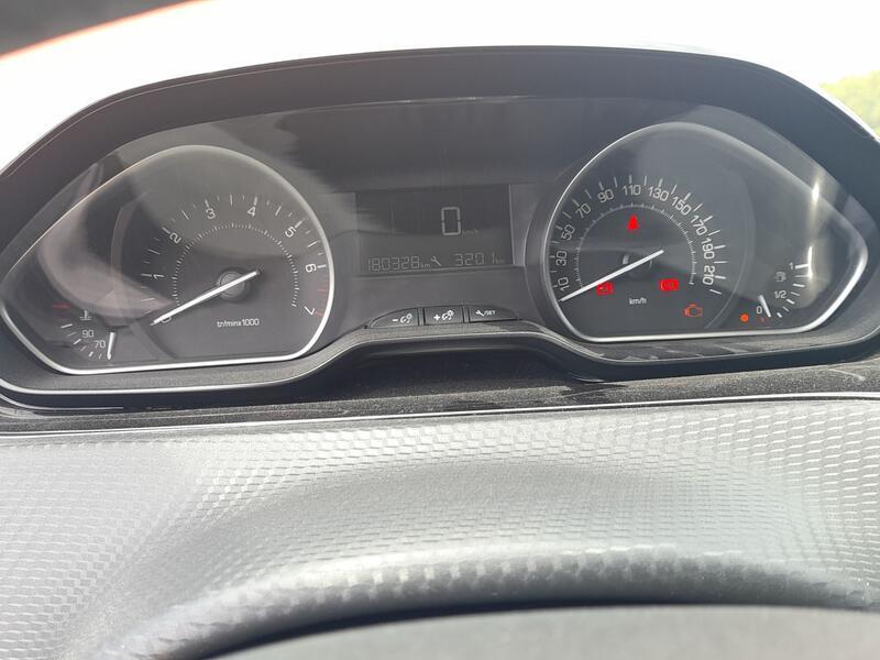 Cuadro Instrumentos para Peugeot 208 I (Ca_, Cc_)