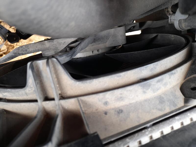 Electroventilador para Peugeot 208 I (Ca_, Cc_)