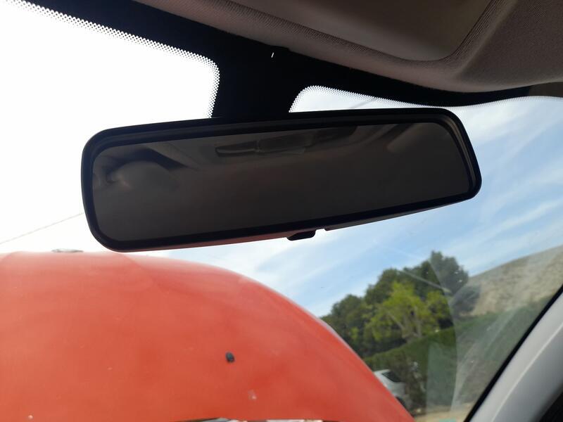 Espejo Interior para Peugeot 208 I (Ca_, Cc_)
