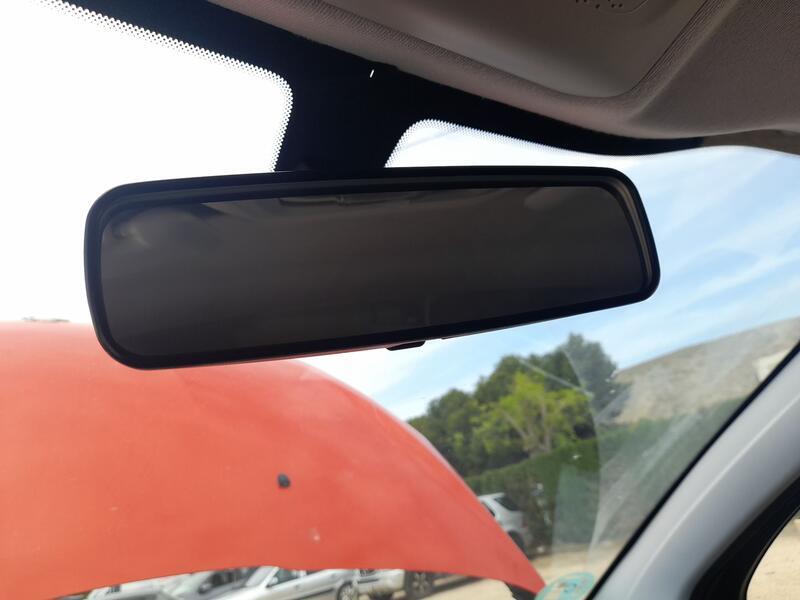 Espejo Interior para Peugeot 208 I (Ca_, Cc_)