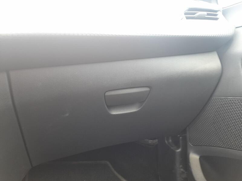 Guantera para Peugeot 208 I (Ca_, Cc_)