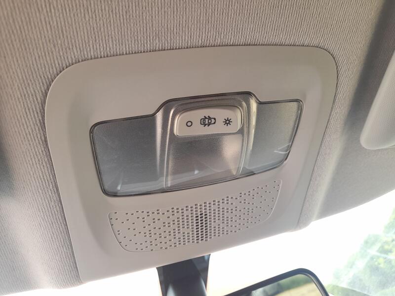 Luz Interior para Peugeot 208 I (Ca_, Cc_)