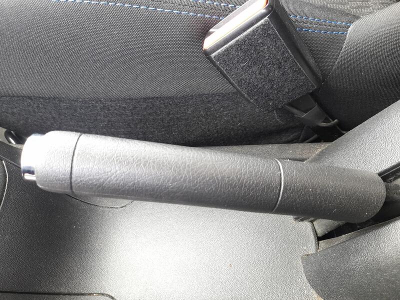 Palanca Freno De Mano para Peugeot 208 I (Ca_, Cc_)