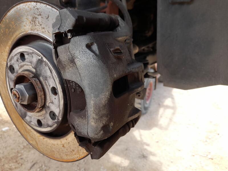 Pinza Freno Delantera Derecha para Peugeot 208 I (Ca_, Cc_)