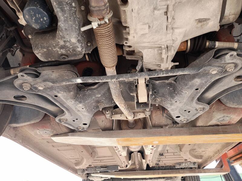 Puente Delantero para Peugeot 208 I (Ca_, Cc_)