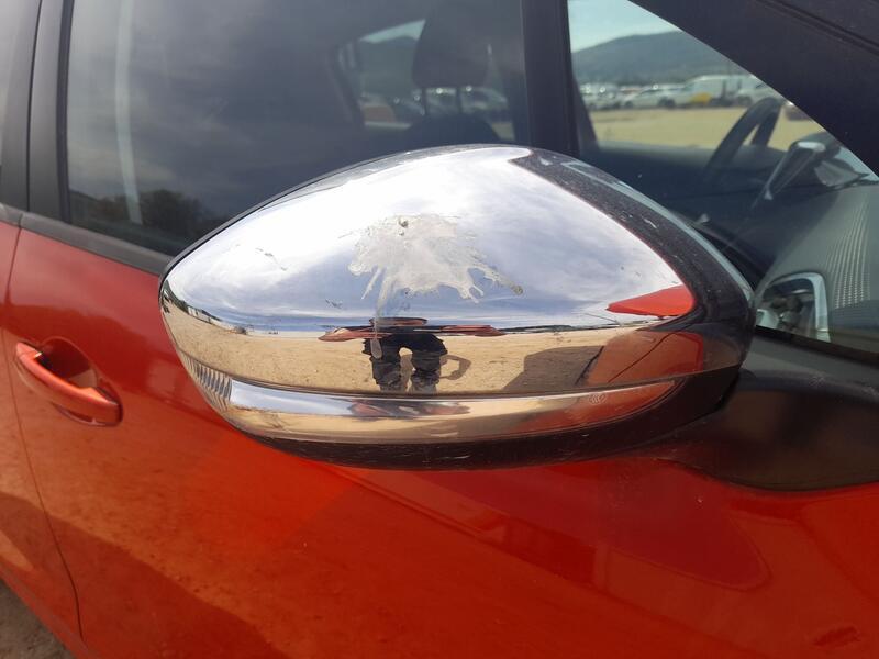 Retrovisor Derecho para Peugeot 208 I (Ca_, Cc_)