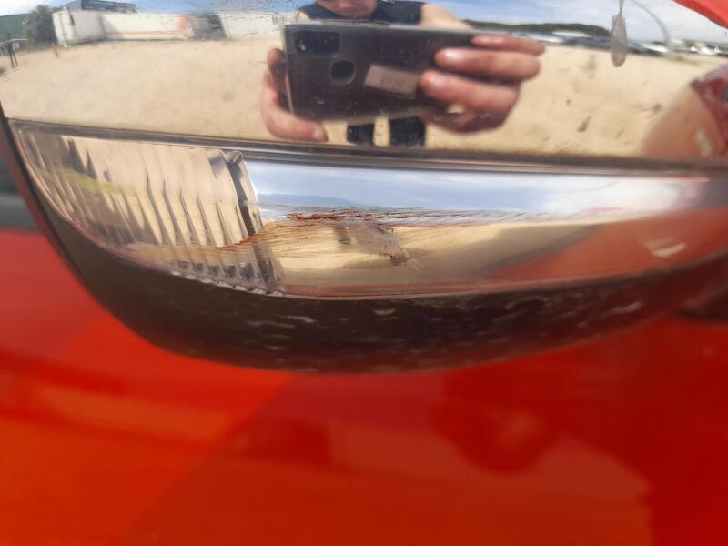 Retrovisor Derecho para Peugeot 208 I (Ca_, Cc_)