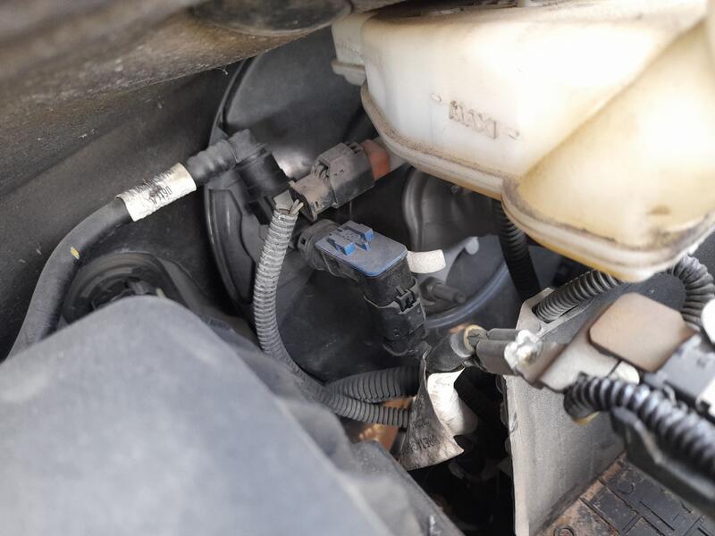 Servofreno para Peugeot 208 I (Ca_, Cc_)