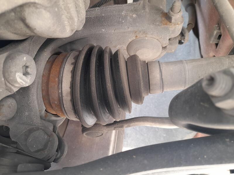 Transmision Delantera Derecha para Peugeot 208 I (Ca_, Cc_)