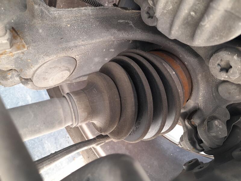 Transmision Delantera Izquierda para Peugeot 208 I (Ca_, Cc_)