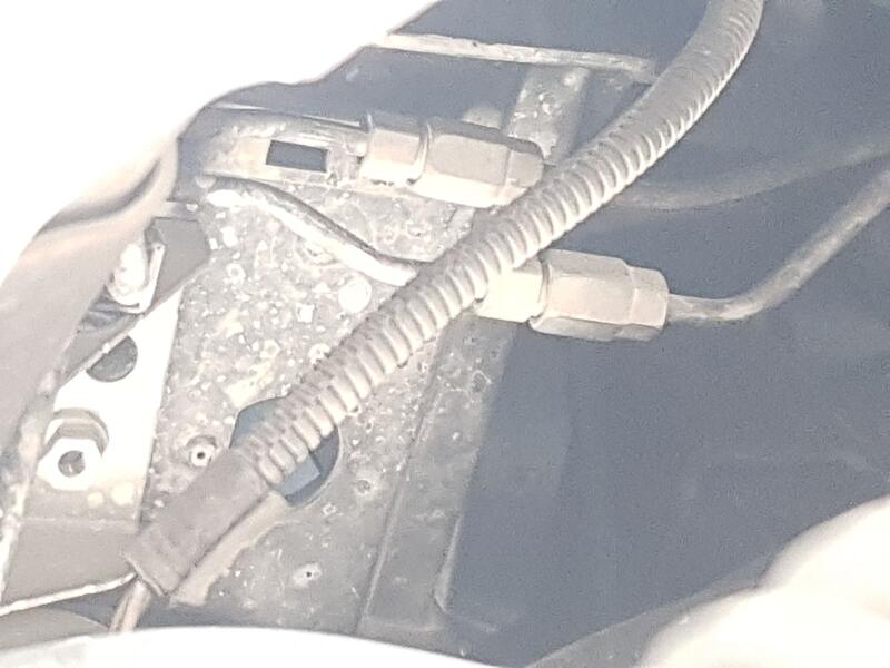 Abs para Ford Focus C-Max (Dm2)