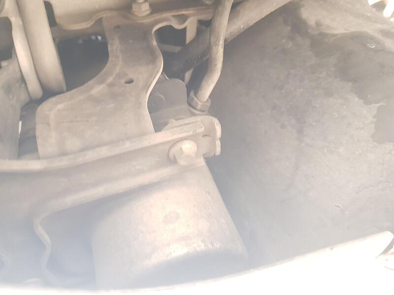 Bomba Direccion Electrica para Ford Focus C-Max (Dm2)