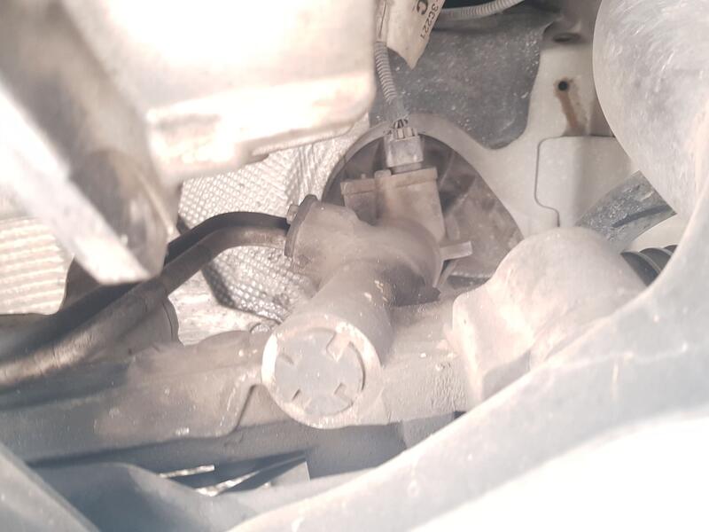 Cremallera Direccion para Ford Focus C-Max (Dm2)