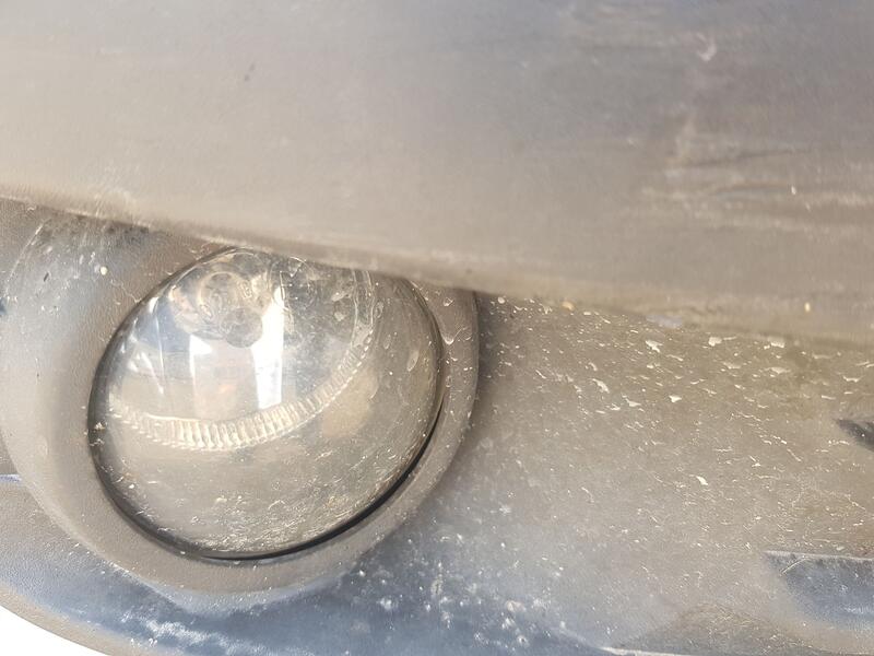 Faro Antiniebla Derecho para Ford Focus C-Max (Dm2)