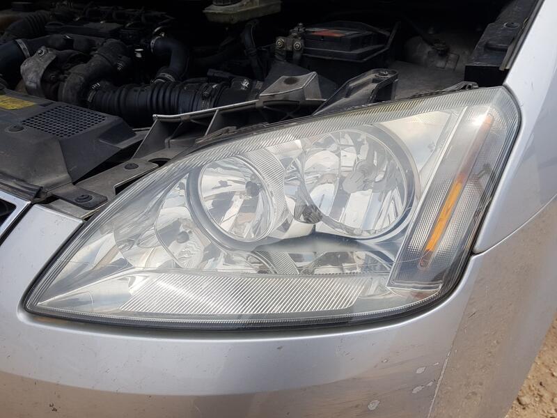 Faro Izquierdo para Ford Focus C-Max (Dm2)