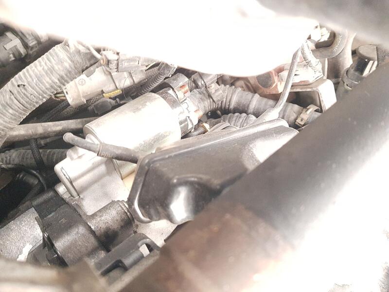 Motor Arranque para Ford Focus C-Max (Dm2)