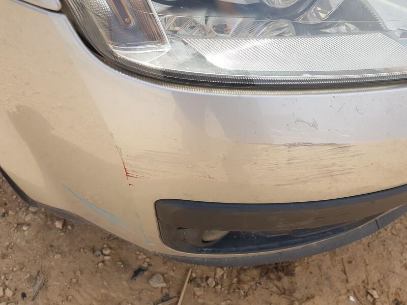Paragolpes Delantero para Ford Focus C-Max (Dm2)