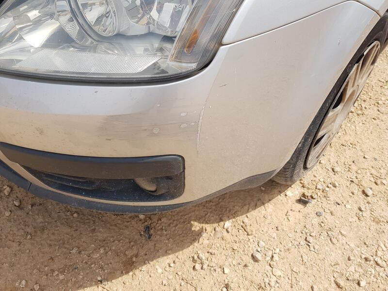Paragolpes Delantero para Ford Focus C-Max (Dm2)