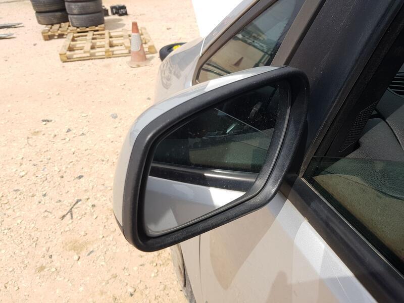 Retrovisor Izquierdo para Ford Focus C-Max (Dm2)