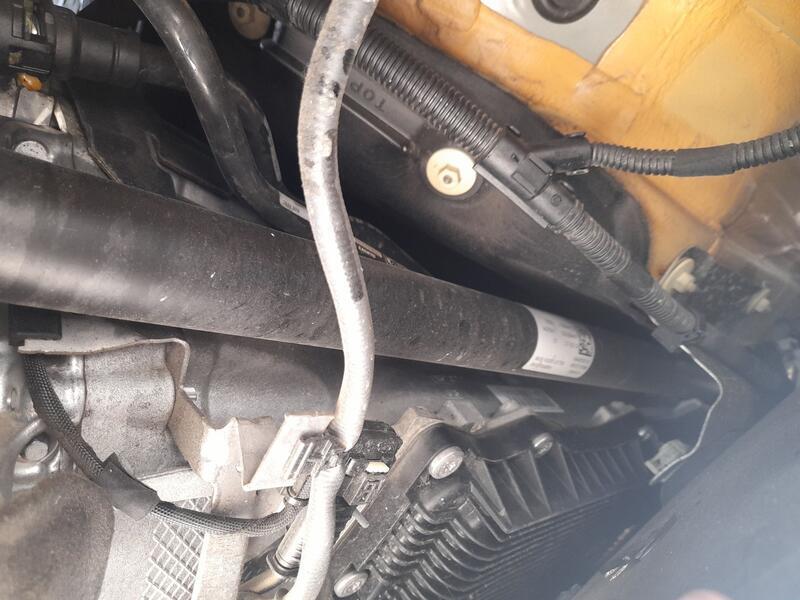 Transmision Central para Bmw X3 (G01, F97, G08)