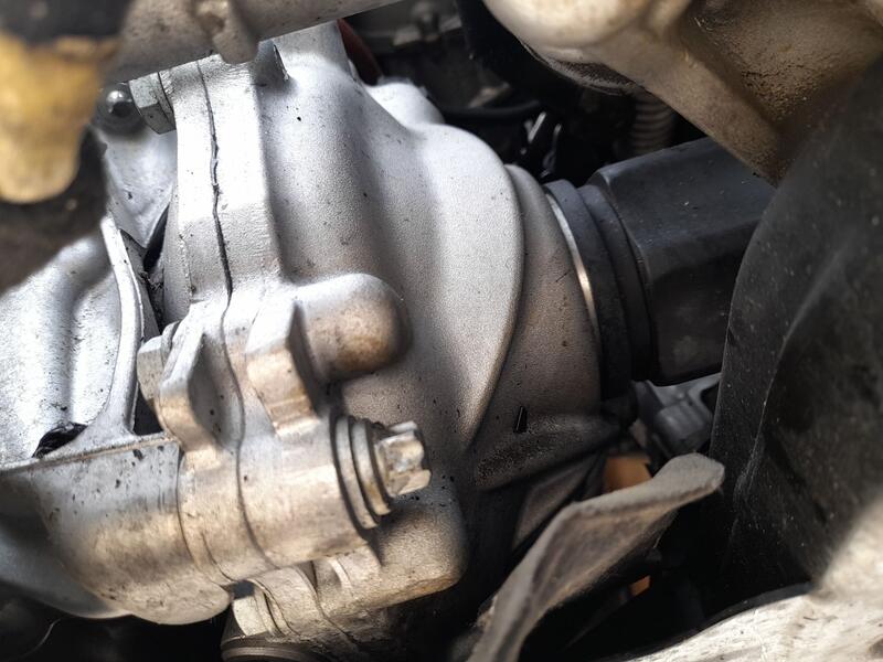 Diferencial Delantero para Bmw X3 (G01, F97, G08)