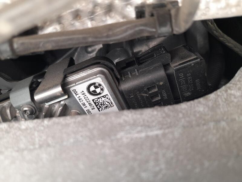 Caja Transfer para Bmw X3 (G01, F97, G08)