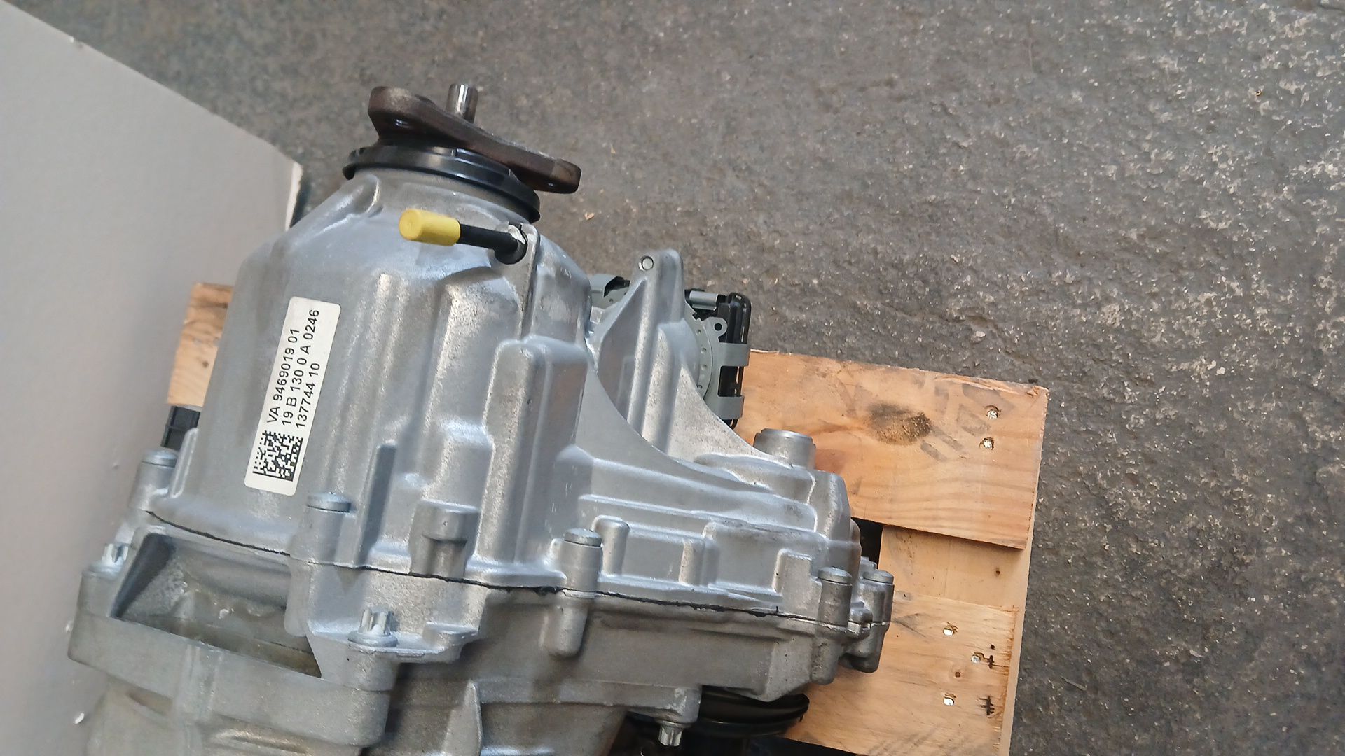 Caja Transfer para Bmw X3 (G01, F97, G08)
