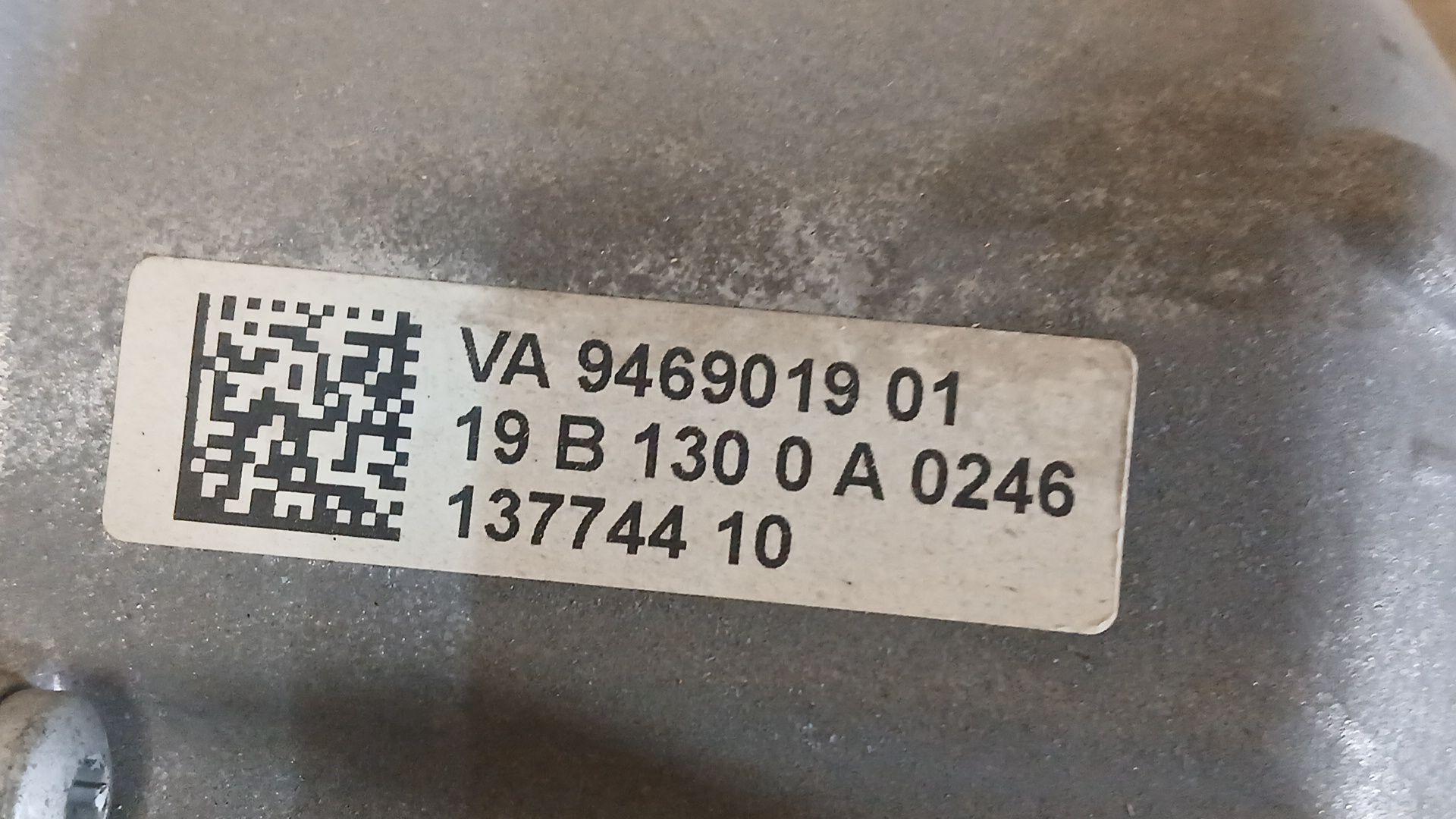 Caja Transfer para Bmw X3 (G01, F97, G08)