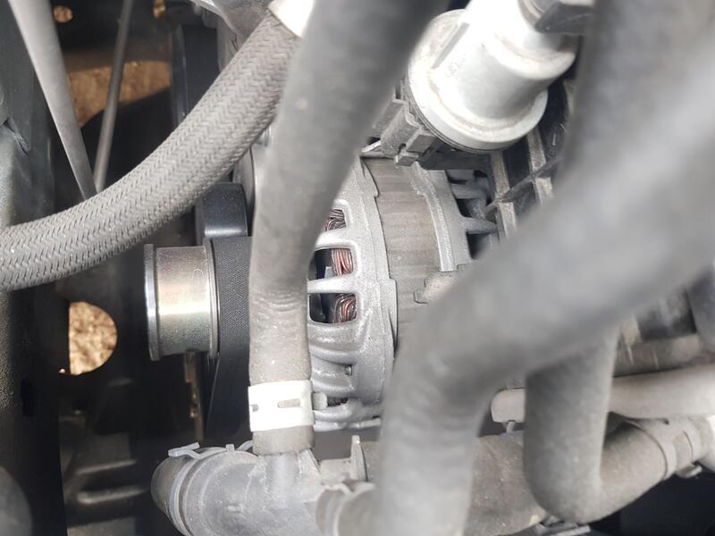 Alternador para Seat Leon (5F1)