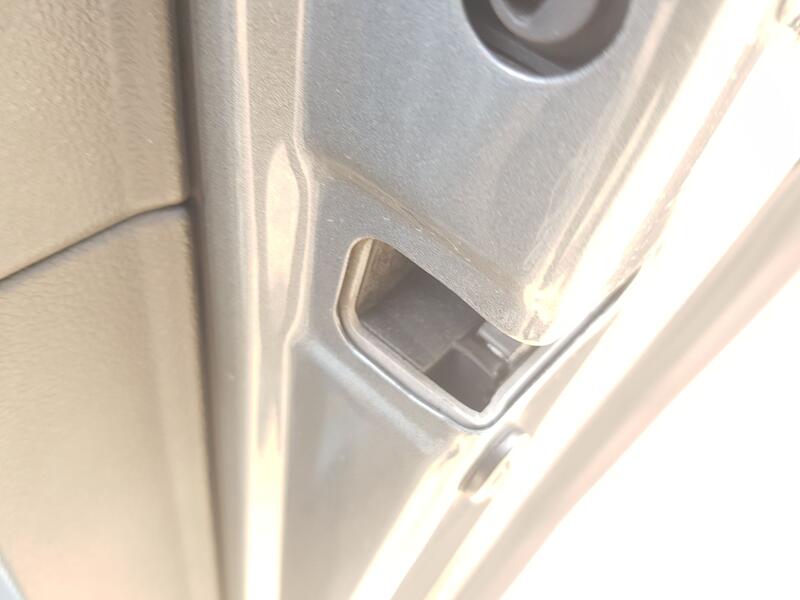 Cerradura Puerta Trasera Derecha para Seat Leon (5F1)