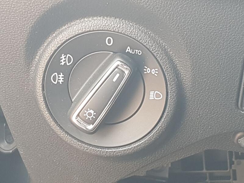 Mando Luces para Seat Leon (5F1)