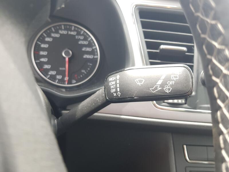 Mando Luces Y Limpia para Seat Leon (5F1)