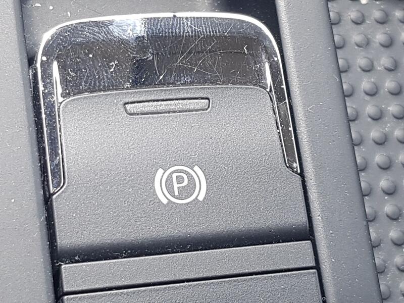 Palanca Freno De Mano para Seat Leon (5F1)