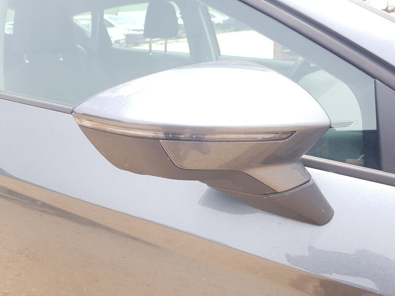 Retrovisor Derecho para Seat Leon (5F1)