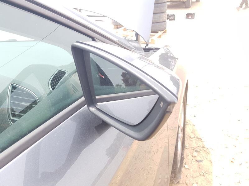 Retrovisor Derecho para Seat Leon (5F1)