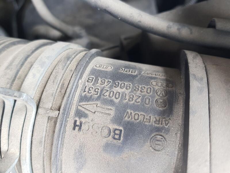 Caudalimetro para Seat Ibiza Iii (6L1)