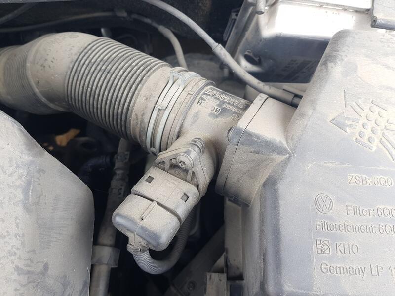 Caudalimetro para Seat Ibiza Iii (6L1)
